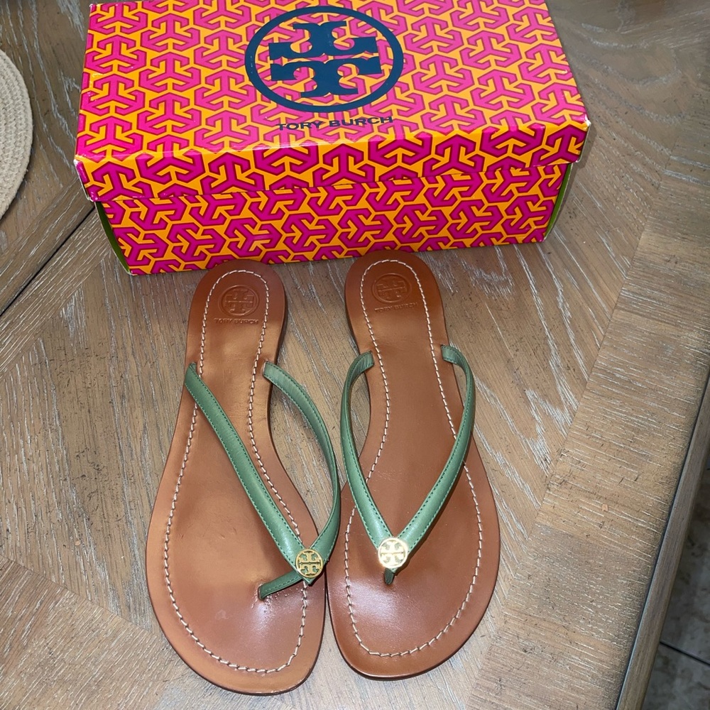Tory Burch sandals